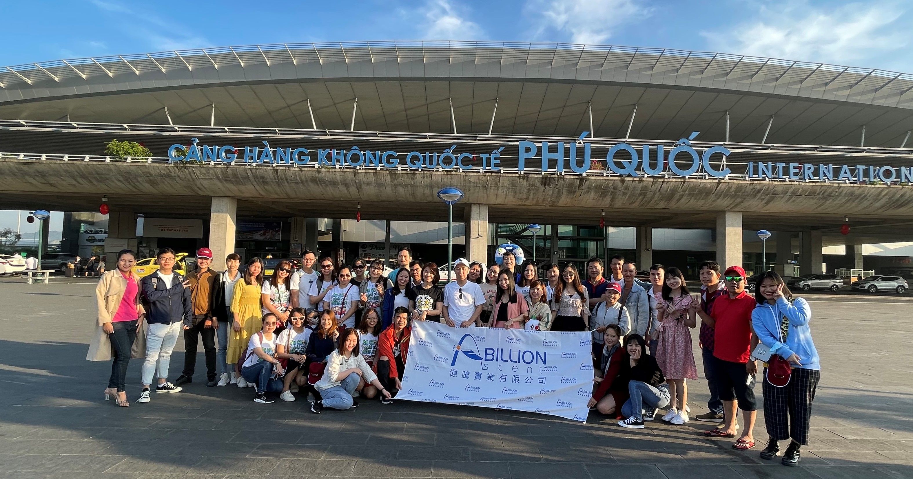 Team Building & Gala Dinner 2021 tại Phú Quốc